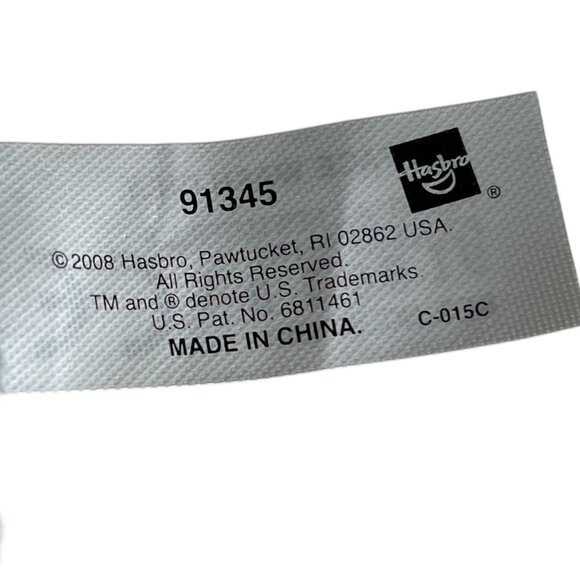 FurReal Zambi Elephant Hasbro Electronic Interactive Toy 2008 - Working - Picture 11 of 14